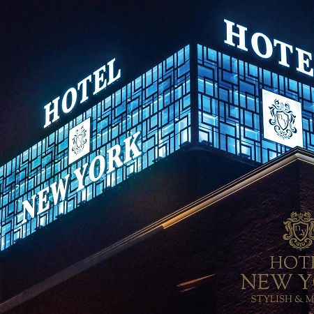 Hotel New York (Adults Only) Tokyo Esterno foto