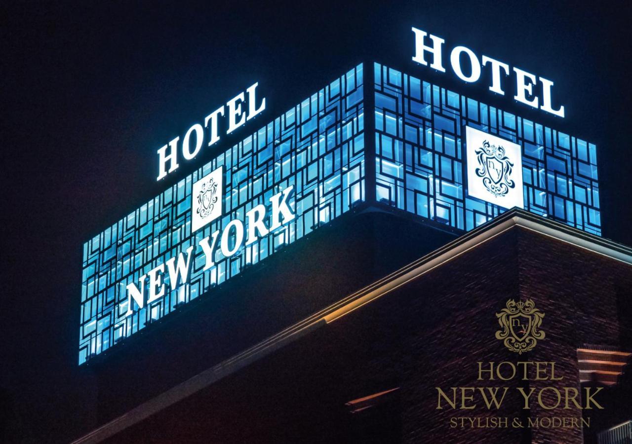 Hotel New York (Adults Only) Tokyo Esterno foto