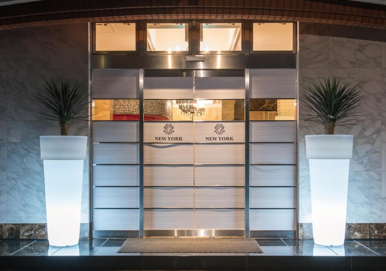 Hotel New York (Adults Only) Tokyo Esterno foto