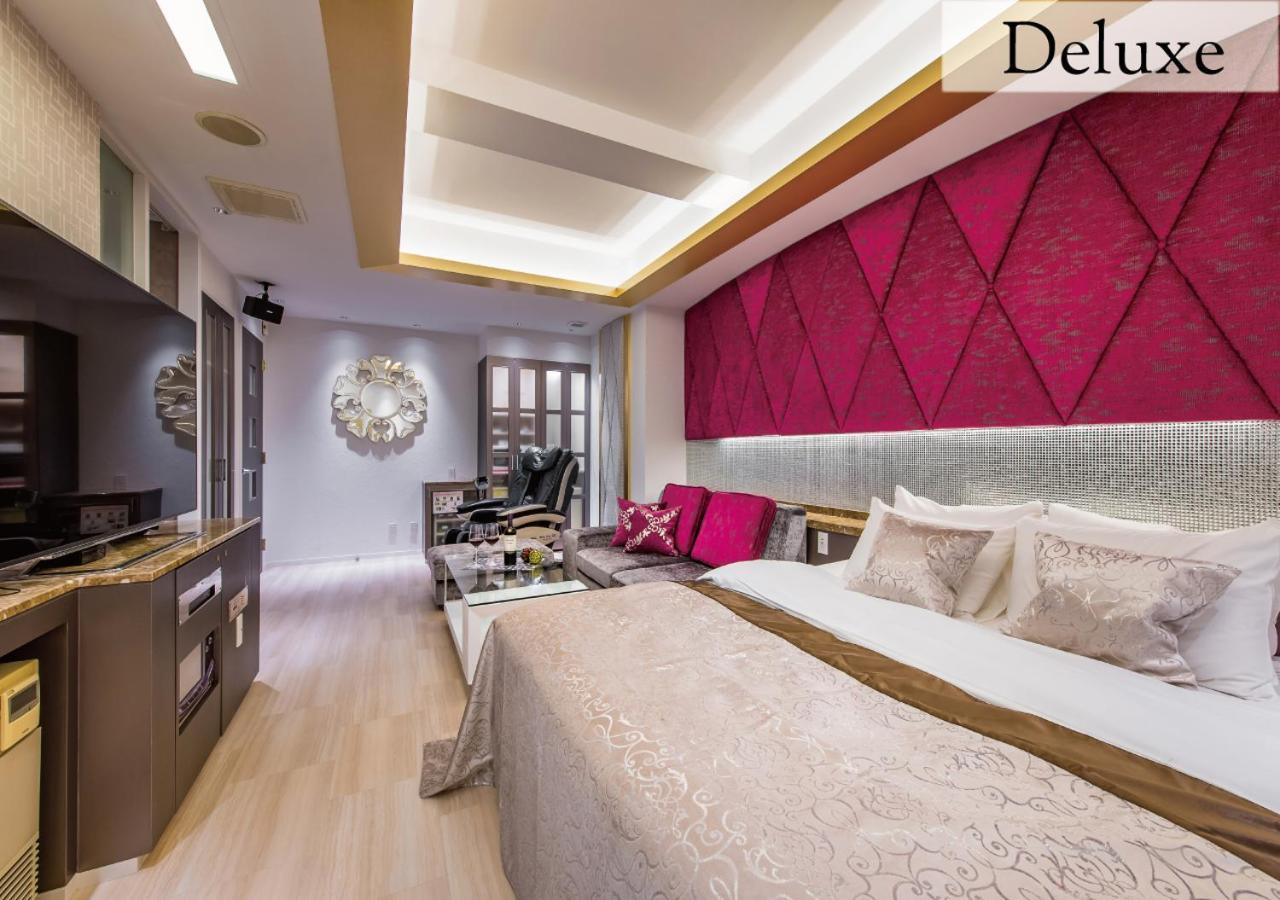 Hotel New York (Adults Only) Tokyo Esterno foto