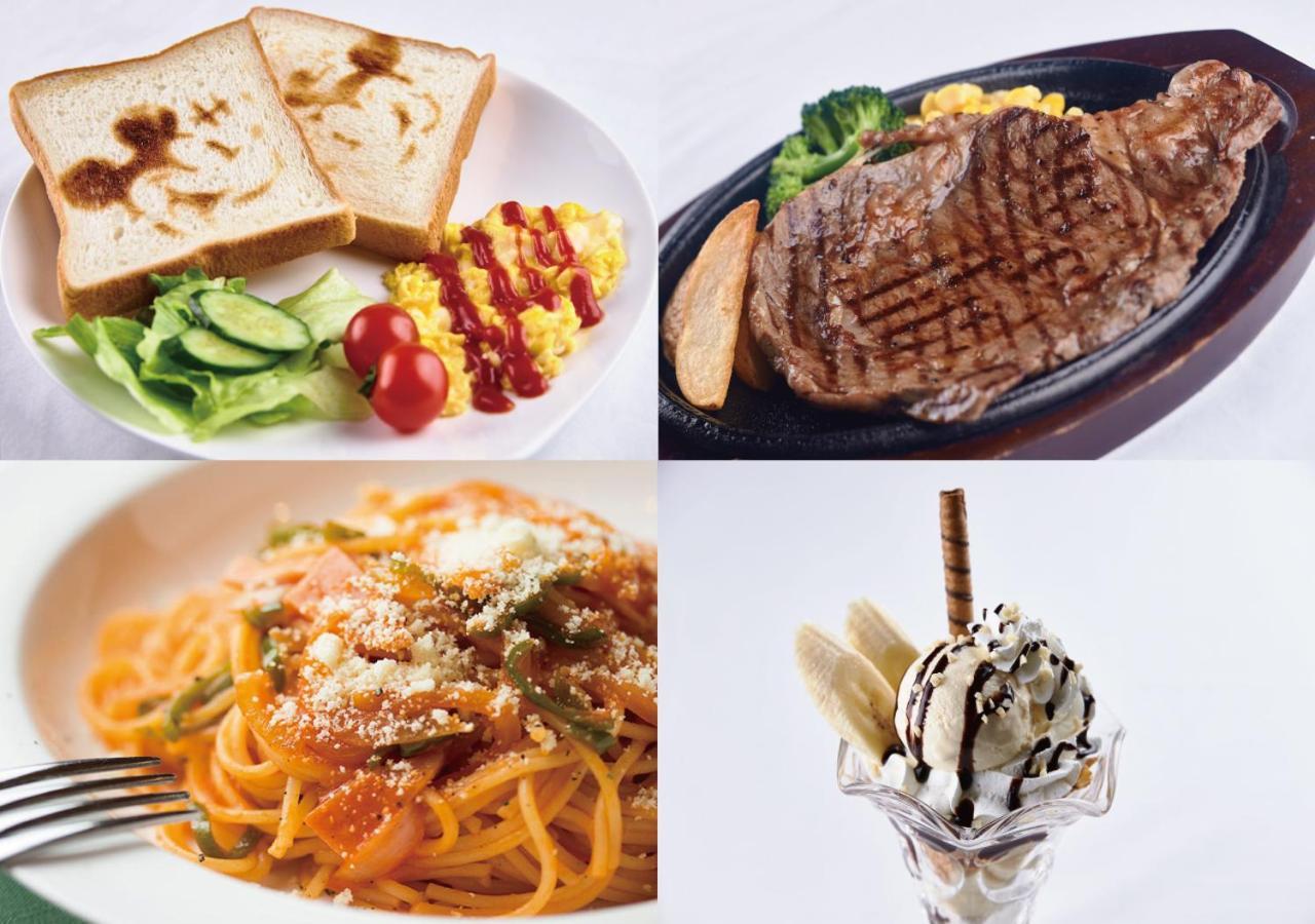Hotel New York (Adults Only) Tokyo Esterno foto