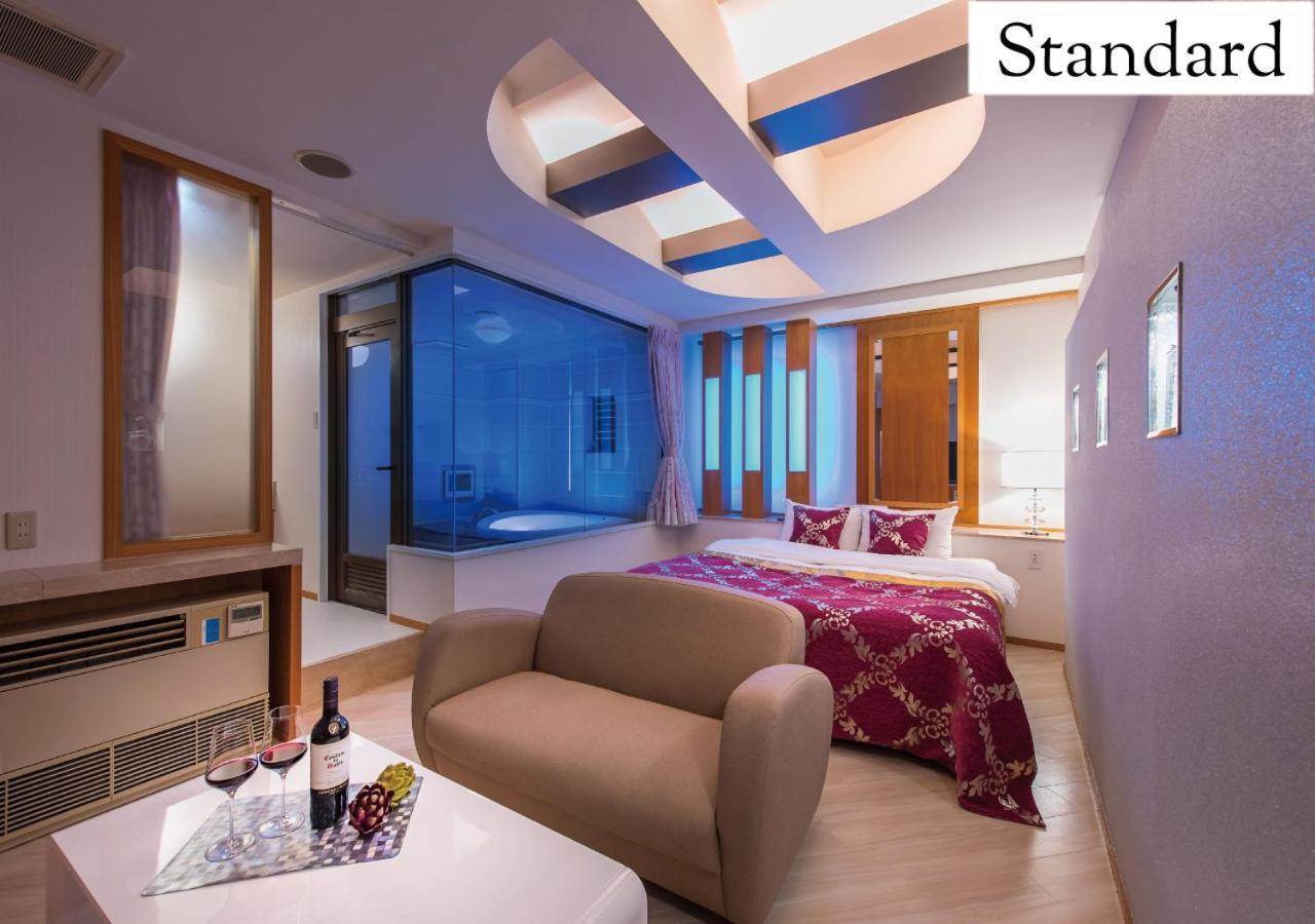Hotel New York (Adults Only) Tokyo Esterno foto