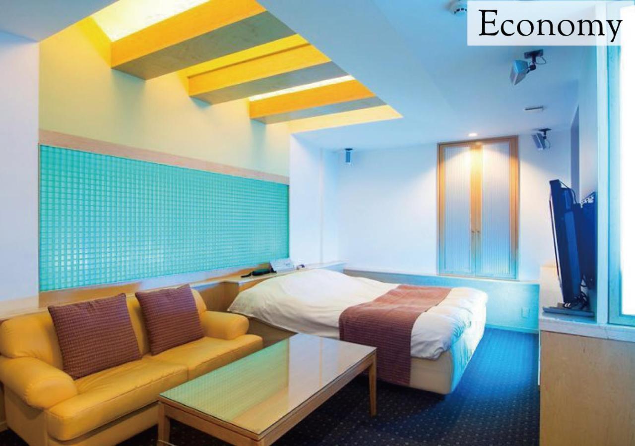 Hotel New York (Adults Only) Tokyo Esterno foto