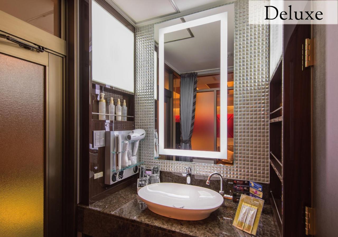 Hotel New York (Adults Only) Tokyo Esterno foto