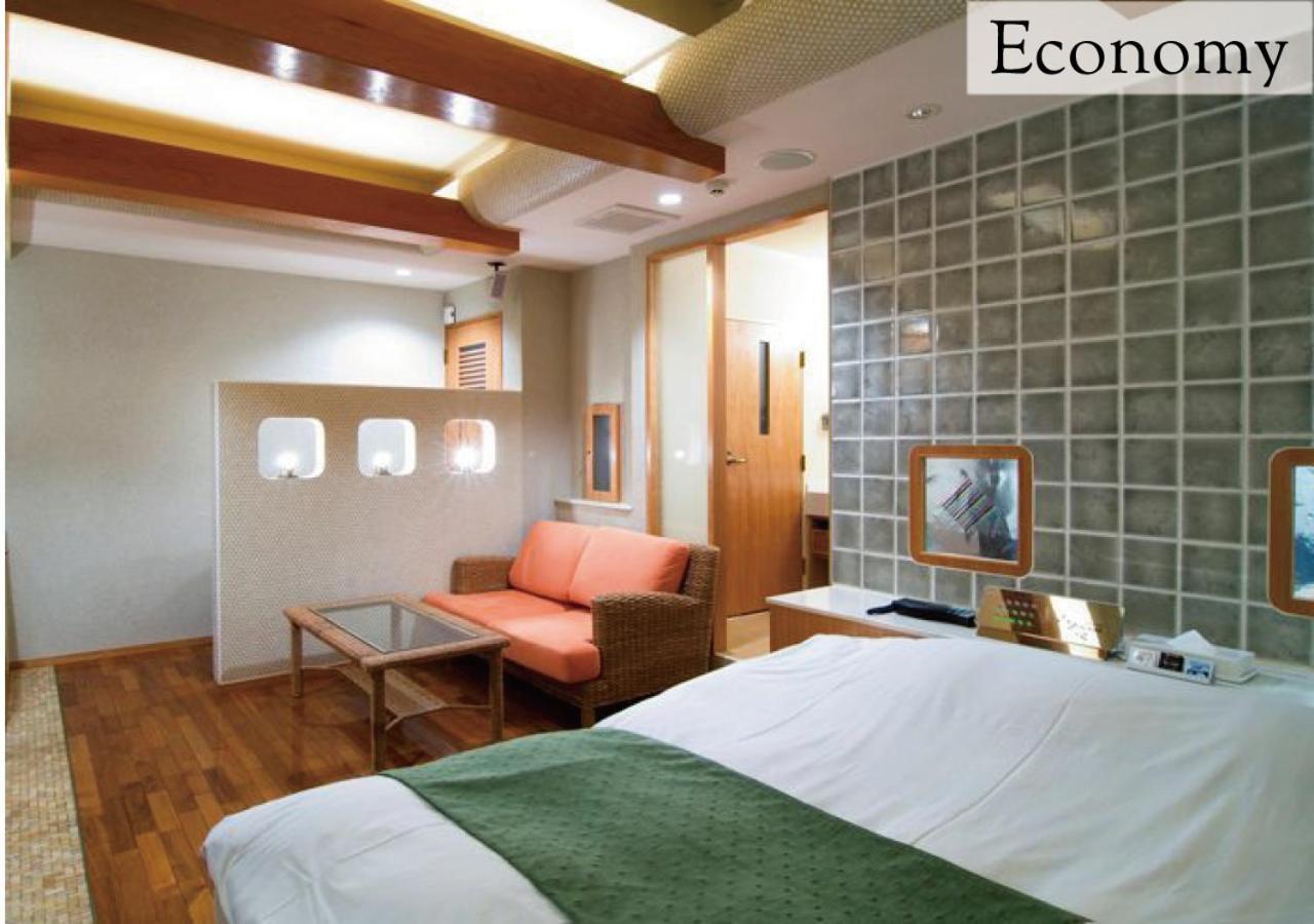 Hotel New York (Adults Only) Tokyo Esterno foto
