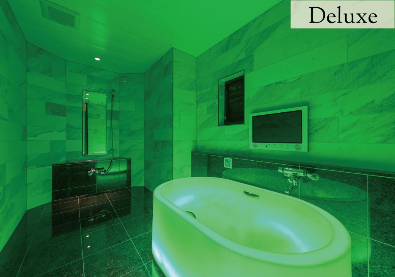 Hotel New York (Adults Only) Tokyo Esterno foto