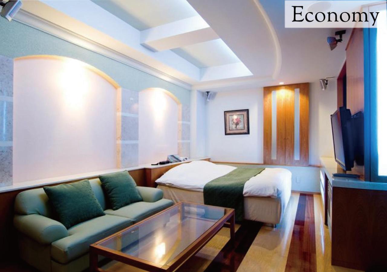 Hotel New York (Adults Only) Tokyo Esterno foto