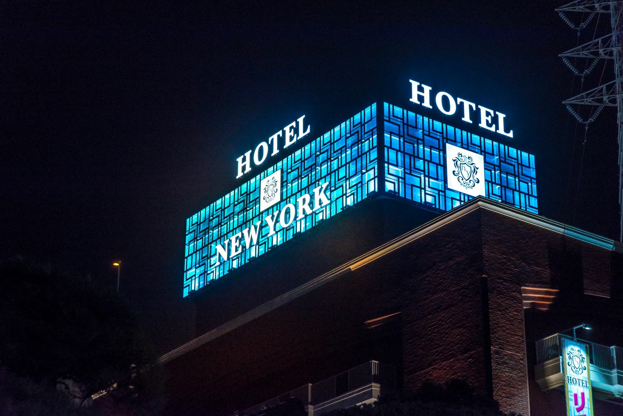 Hotel New York (Adults Only) Tokyo Esterno foto