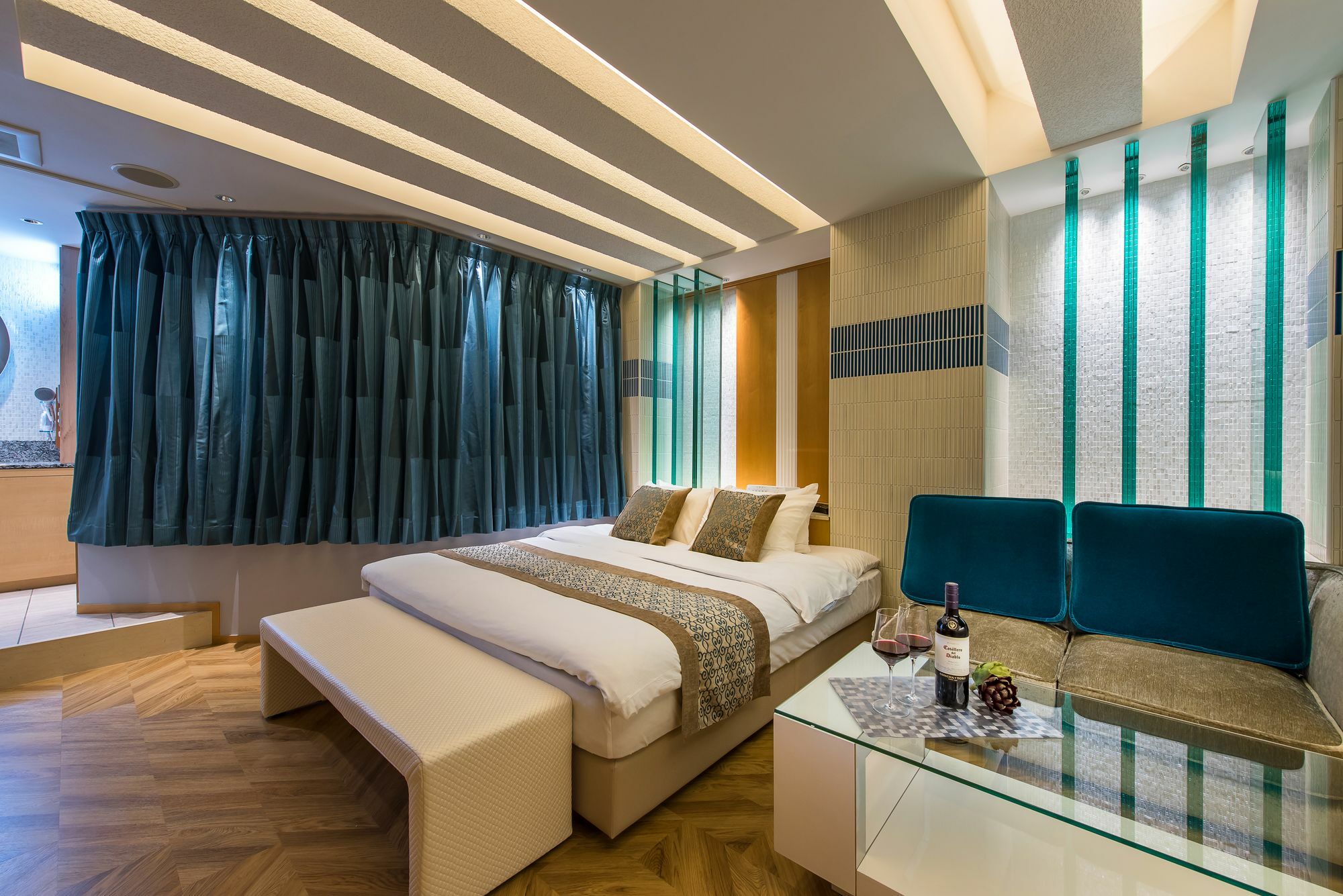 Hotel New York (Adults Only) Tokyo Esterno foto