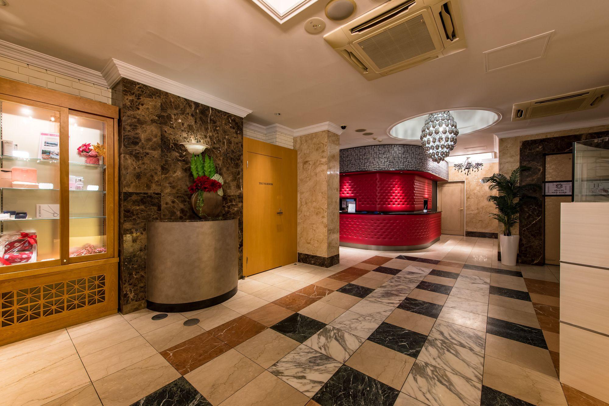 Hotel New York (Adults Only) Tokyo Esterno foto