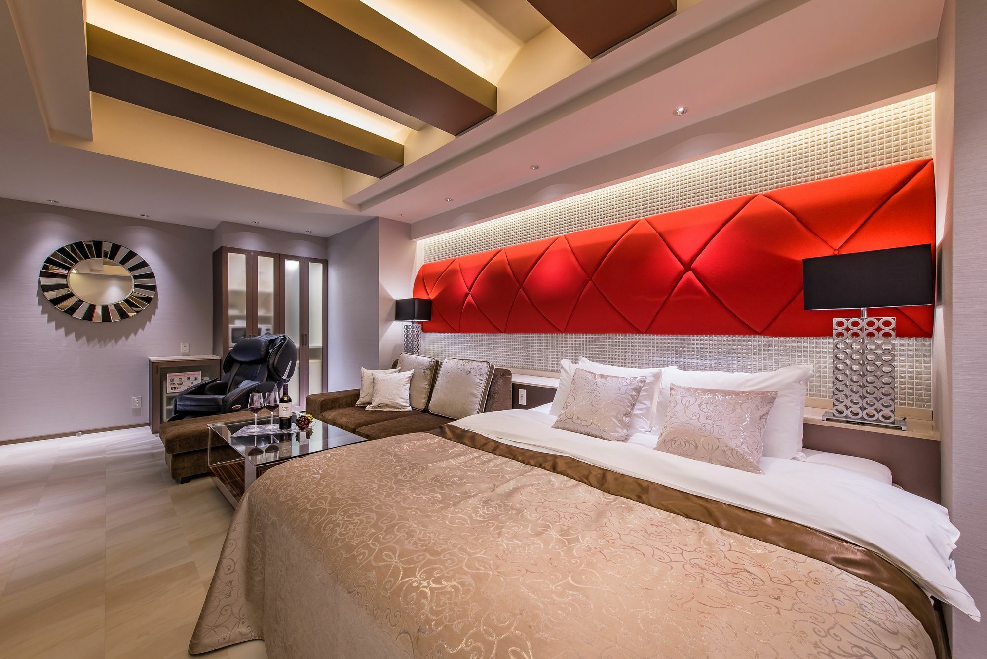 Hotel New York (Adults Only) Tokyo Esterno foto